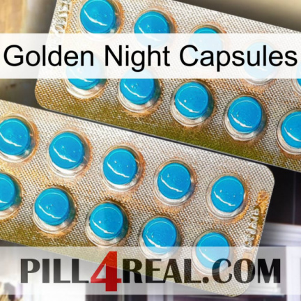 Golden Night Capsules new08